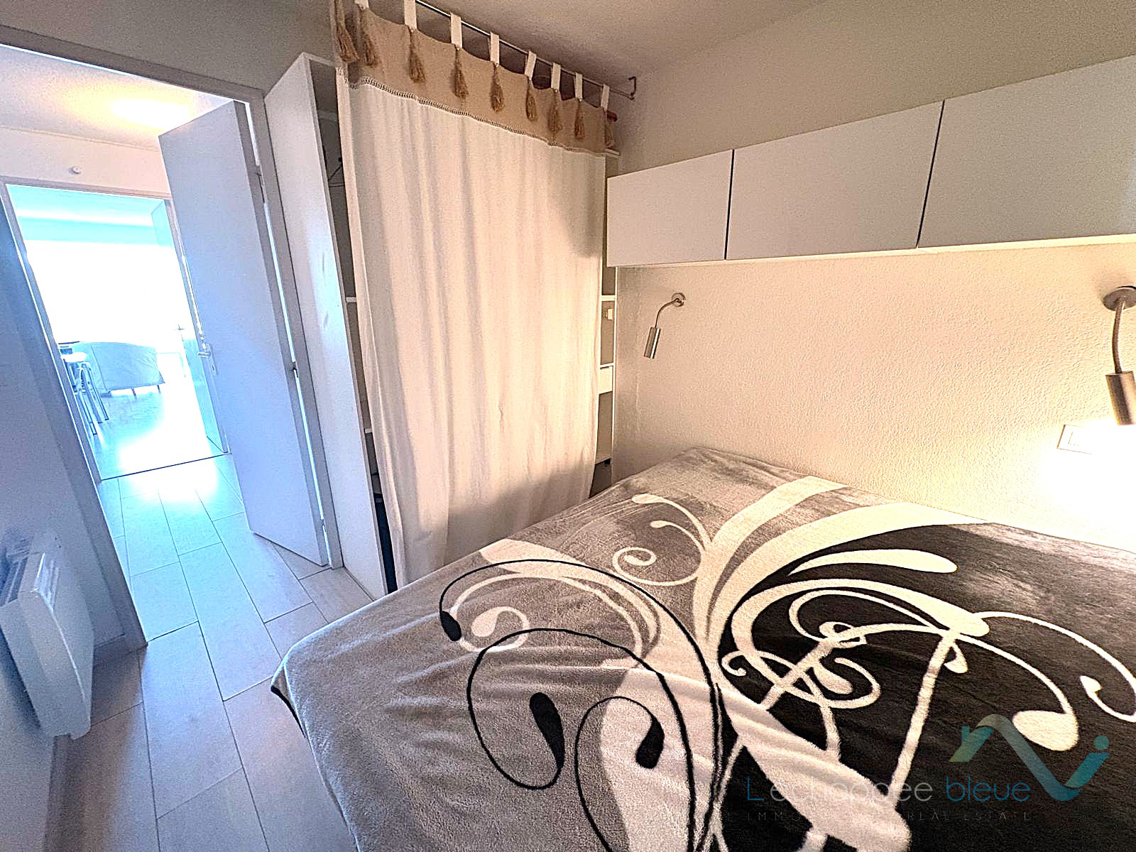 Vente appartement T2 à Gassin