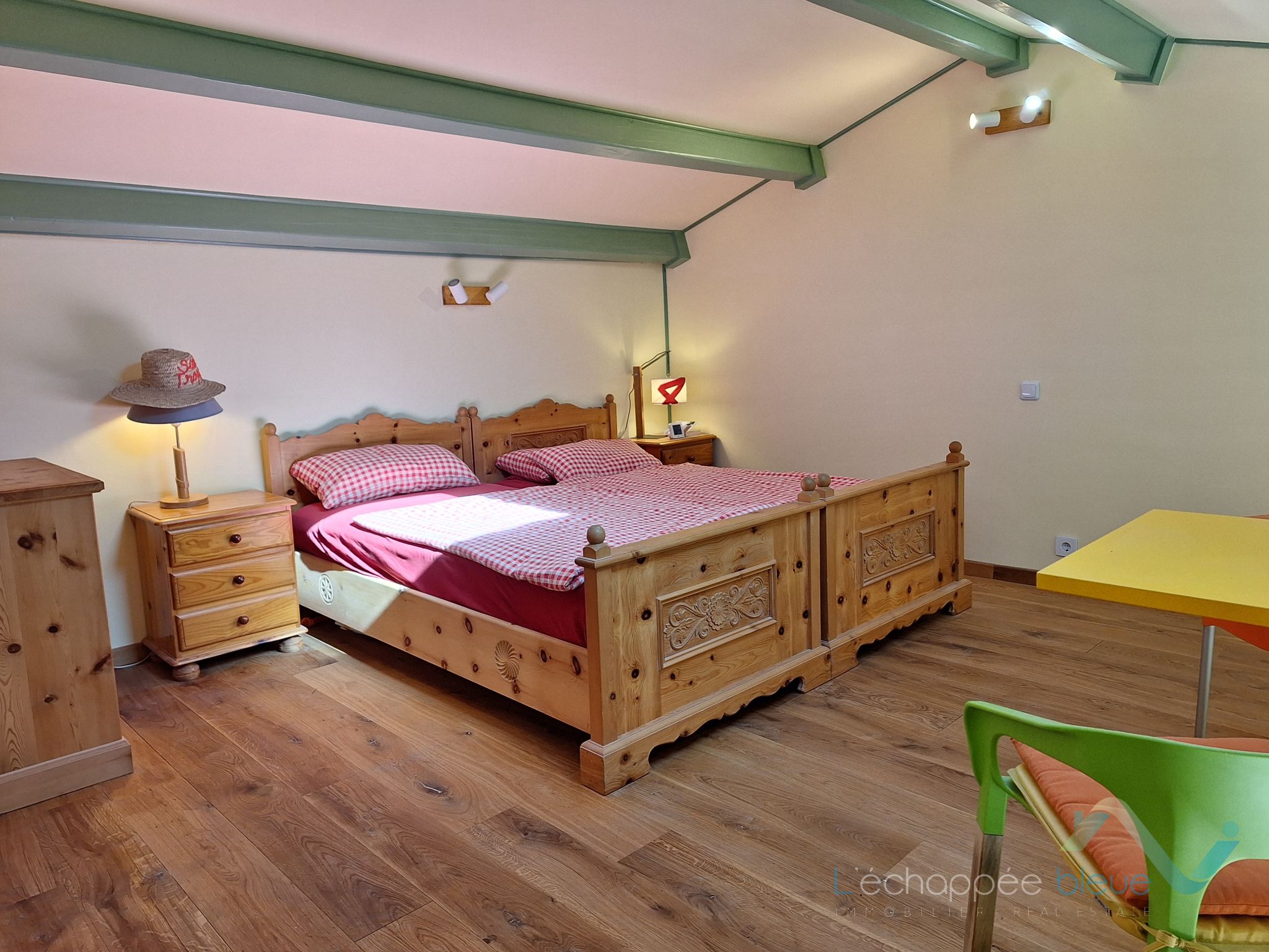 Vente appartement T3 à Gassin