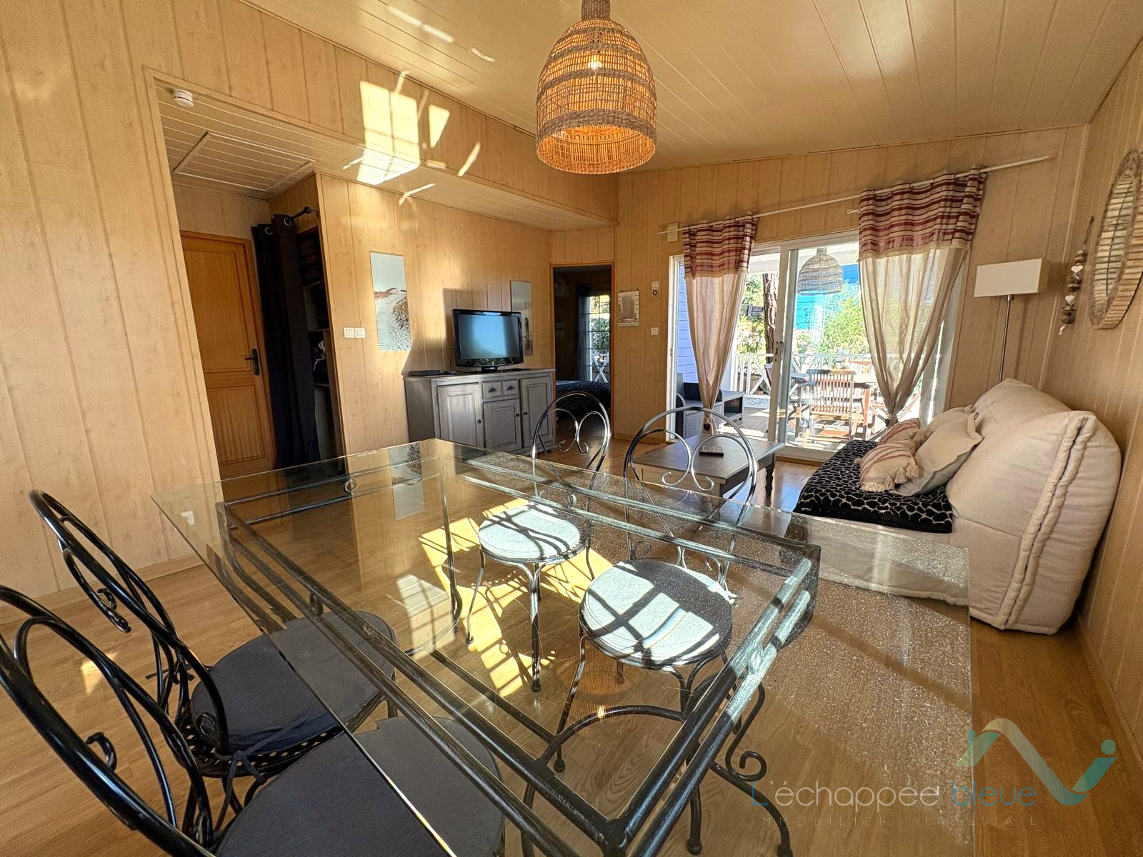 Vente maison T3 à Gassin