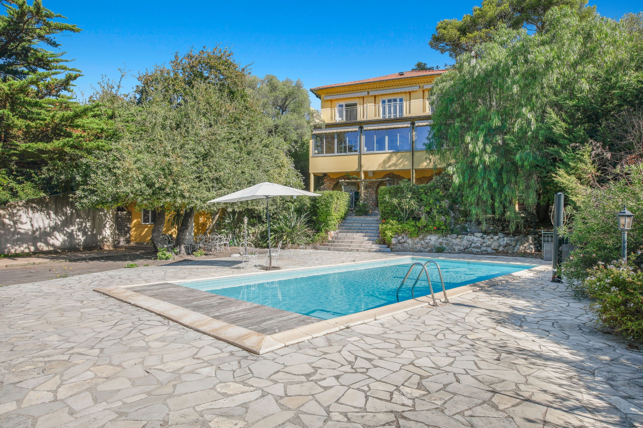 VENTE MAISON DE MAITRE HYERES COSTEBELLE SECTEUR PRISE